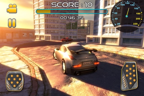Street Stunt Racer Unlimited screenshot 4