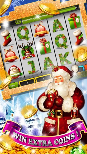 A+++ Christmas Party Slots : Free Slot Machine Game with Big(圖5)-速報App