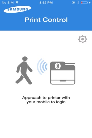 Mobile Print Control screenshot 4