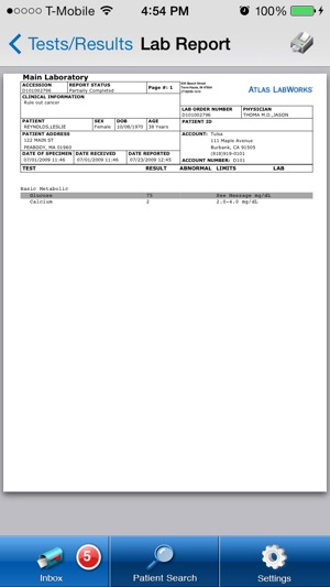 LabFirst Lab Results(圖4)-速報App