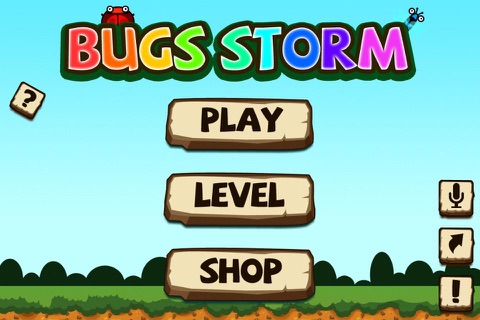 Bugs Storm screenshot 2