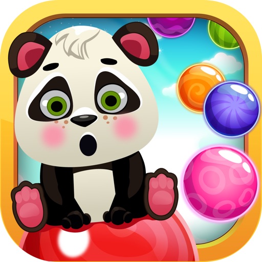 A Pop The Silly Bubbles - Crash The Crazy Balloons In A Fun Shooter Game PRO icon