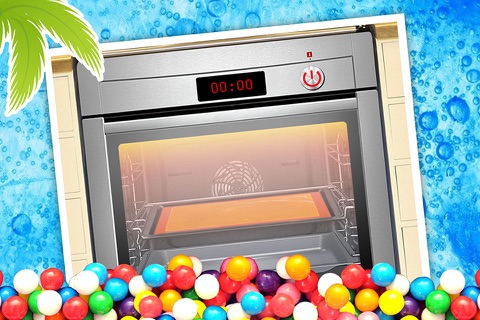 Fruity Roll Up Food Maker - Kids Snacks Cooking Game screenshot 3