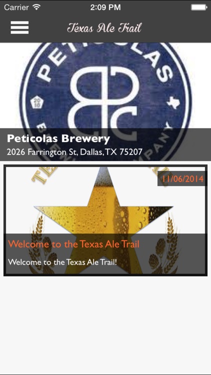 Texas Ale Trail screenshot-4