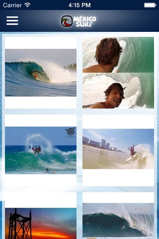 México Surf screenshot 3