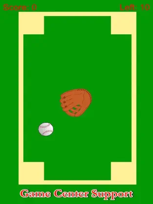 Baseball Tap - Catch All Balls Free, game for IOS