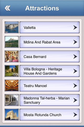 Malta Essential Travel Guide screenshot 3