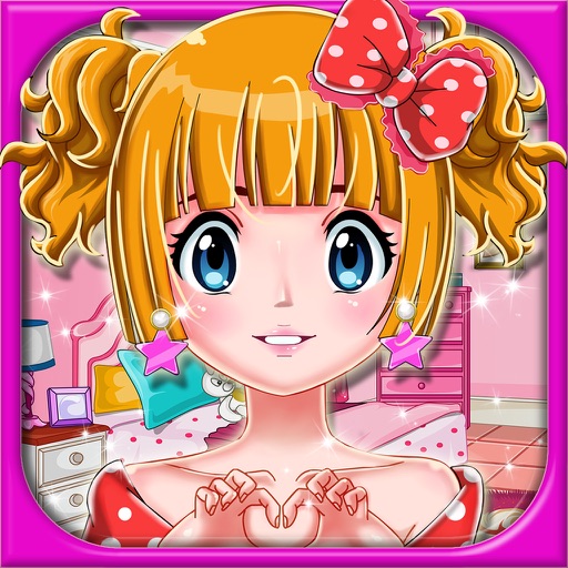 little Princess makeover !!! iOS App
