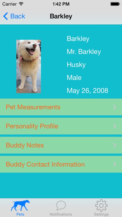 Barkster screenshot-4