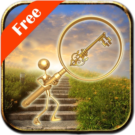 Hidden Objects : Family Relic Lost Keys iOS App