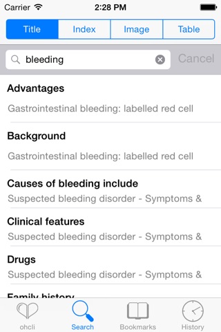 Oxford Handbook of Clinical and Laboratory Inve... screenshot 4