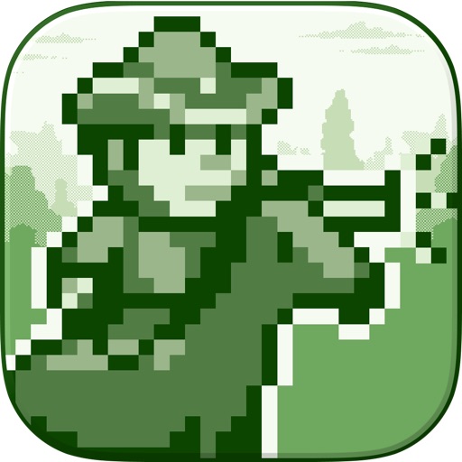 2-bit Cowboy Free iOS App