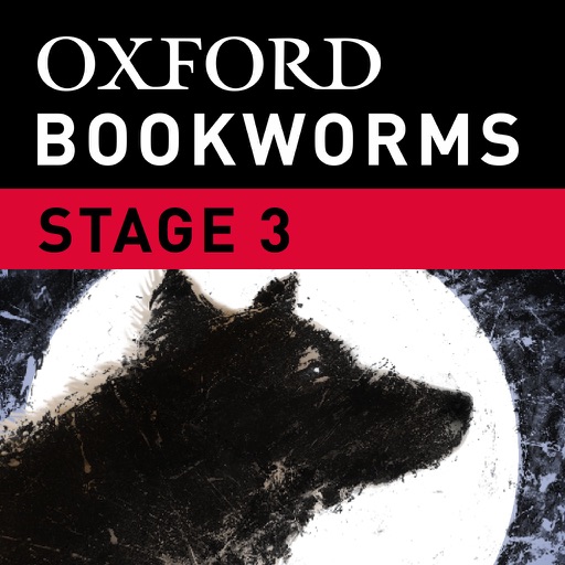 The Call of the Wild: Oxford Bookworms Stage 3 Reader (for iPad) icon