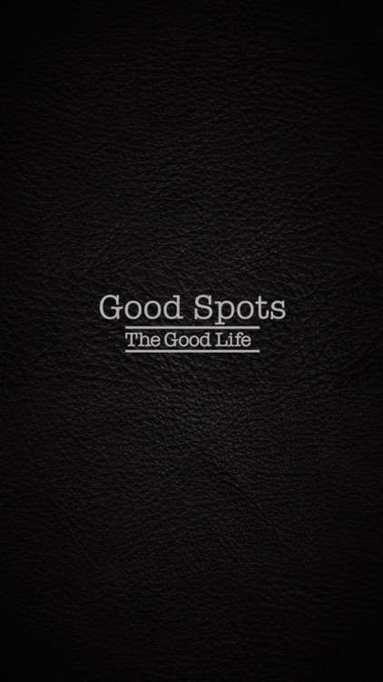 Good Spots 中文版by Modern Mobile Digital Media Company Limited