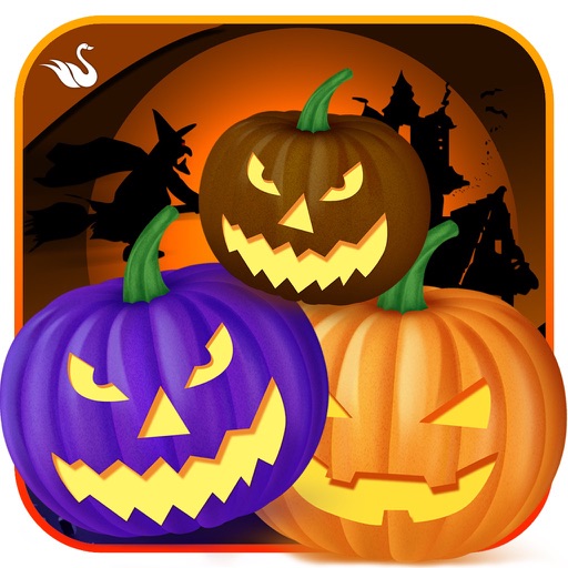 Halloween Crush Mania iOS App