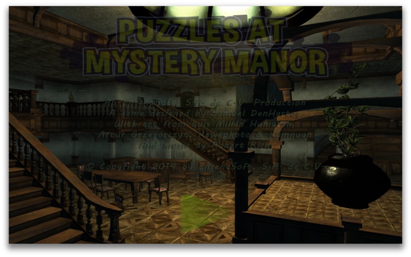 Puzzles At Mystery Manor thumbnail 1