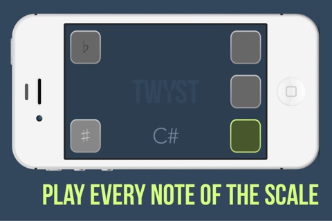 Twyst - An Instrument screenshot 2