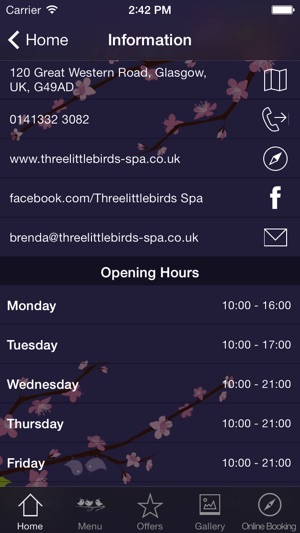 Three Little Birds Spa(圖3)-速報App