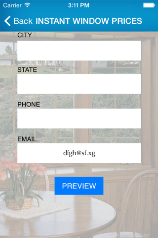 Instant Window Prices screenshot 3
