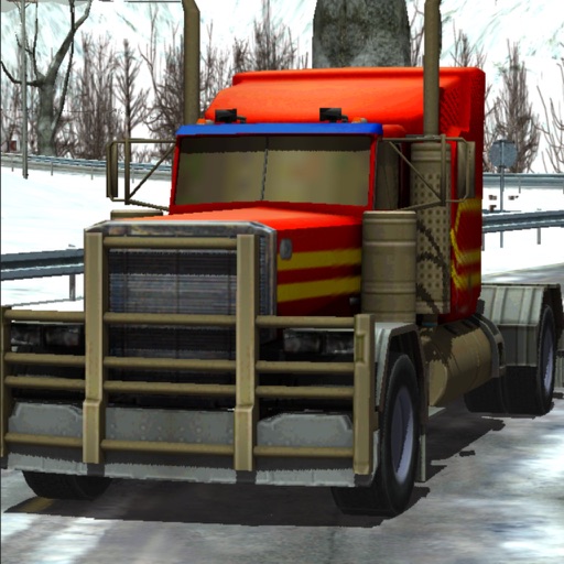 Snow Truck Rally