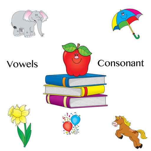 Vowels and Consonants icon