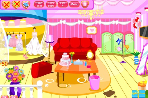Wedding Salon Clean Up screenshot 2