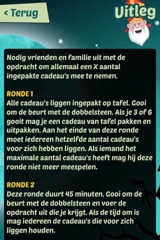 Sinterklaas Dobbelspel screenshot 3