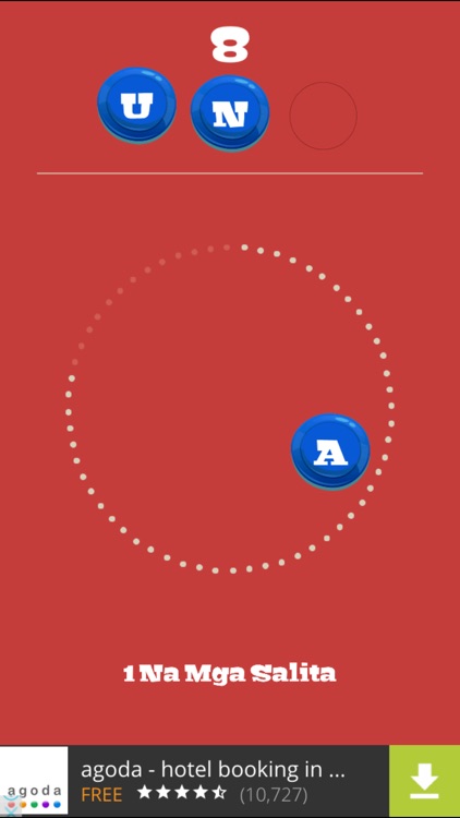 Baybay Pinoy - Test Your Filipino Vocabulary screenshot-3