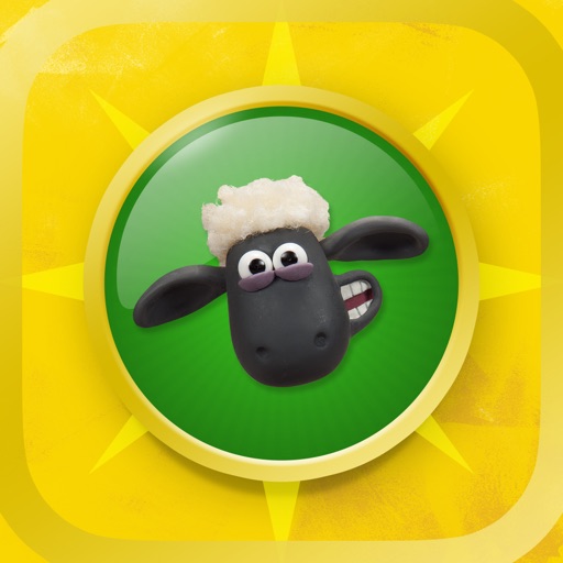 Shaun in the City - Sheep Spotter icon
