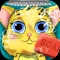 Pet Salon -  Enchanted Hot Spa, Fashion Designer, Makeover Magic & Dressup Game for Girls