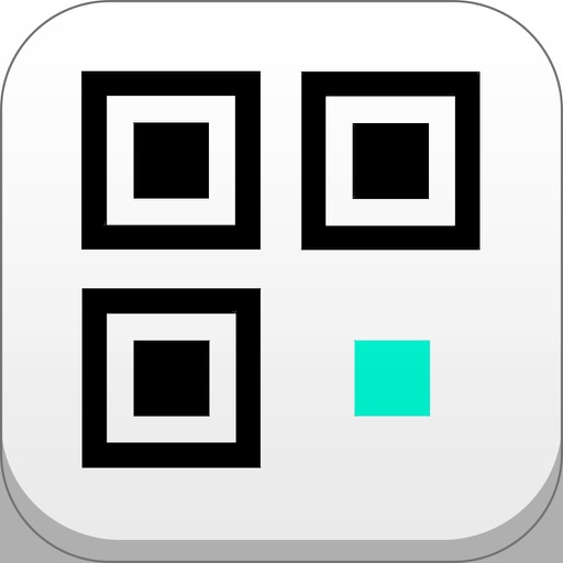 QR Code Reader by Paralleles Editions icon