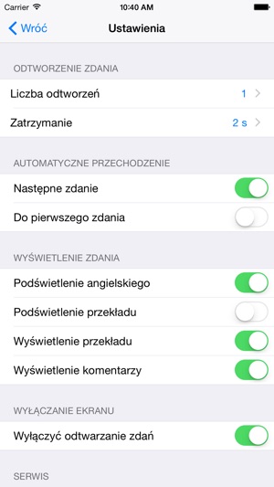 Angielski na co dzień(圖5)-速報App