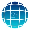 24h World-Clock