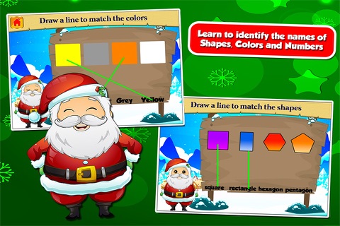 Santa Kindergarten School screenshot 2