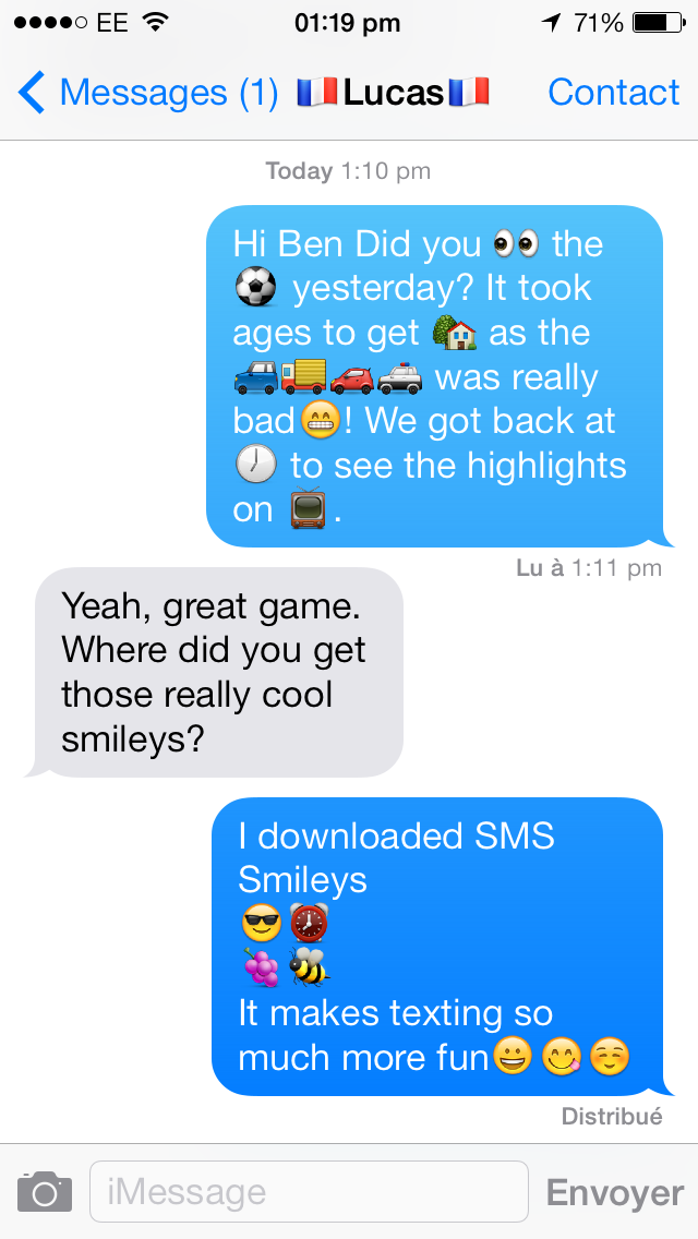 SMS Smileys SMS Smileys