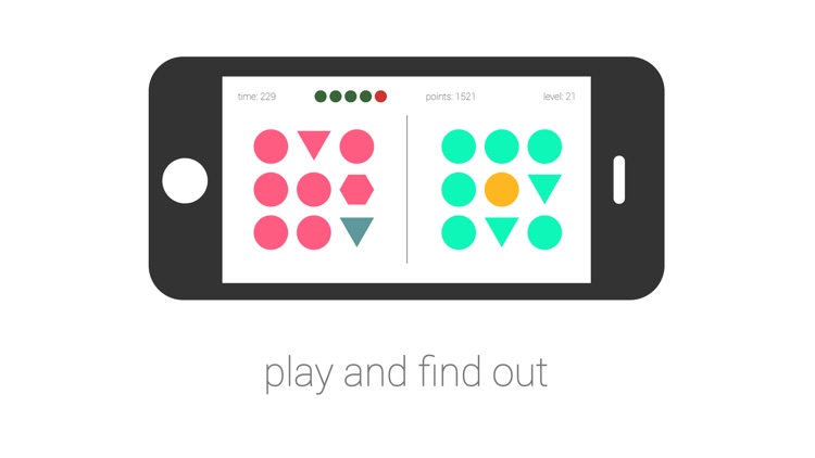 Colourblind game | fun endless colourful addictive eye-hand coordination game