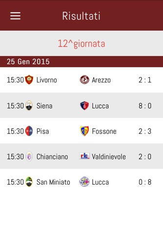Arezzo Calcio Femminile screenshot 2