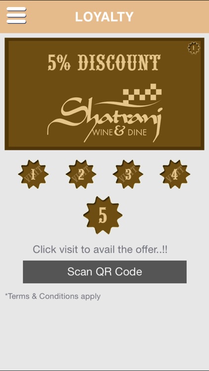 Shatranj Wine & Dine