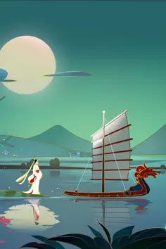 The Beautiful Dream - Screenshot 3