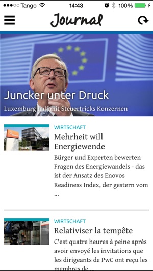 Lëtzebuerger Journal