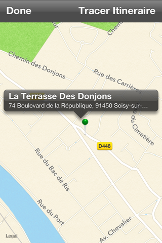 La Terrasse Des Donjons screenshot 2