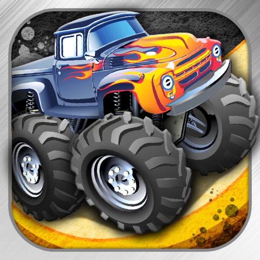 Special Truck Simulator 3D - free parking real car monster truck driving racing games iOS App