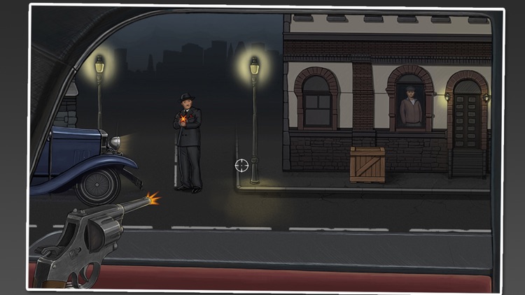 Mafia: Street Fight screenshot-3