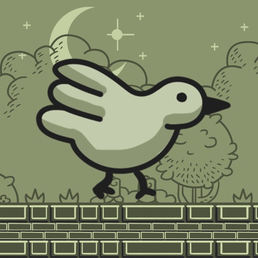 Classic Dove – Endless Retro Flight Game Icon