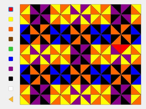 GridPaint screenshot 4