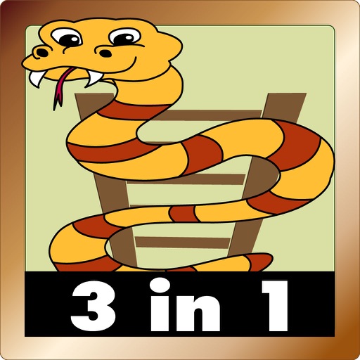 Snakes & Ladders HD iOS App