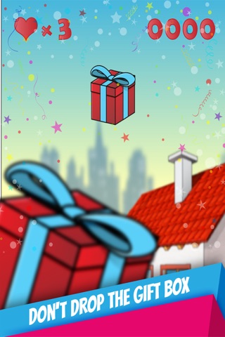 Birthday Bash PRO - Pop Balloons And Don't Drop The Gift Box screenshot 2