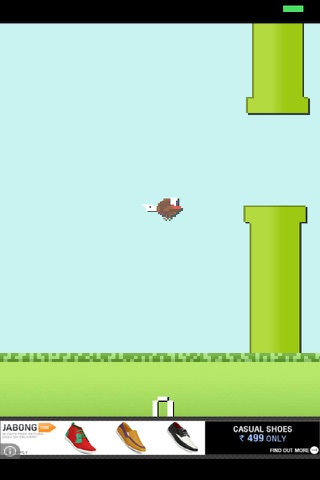 Impossible Flappy Now - Flappy's Back screenshot 3