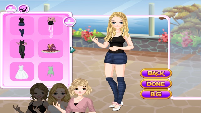 Ballerina Girls 2 - Makeup game for girls who like to dress (圖3)-速報App