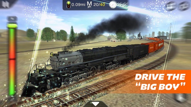 Train Driver Journey 4 - Introduction to Steam(圖4)-速報App